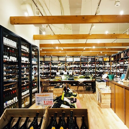 Wine Store Wassy’s Shitennoji