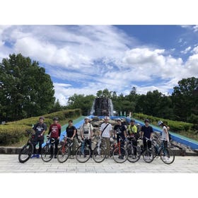 Hokkaido Memuro Cycletourism