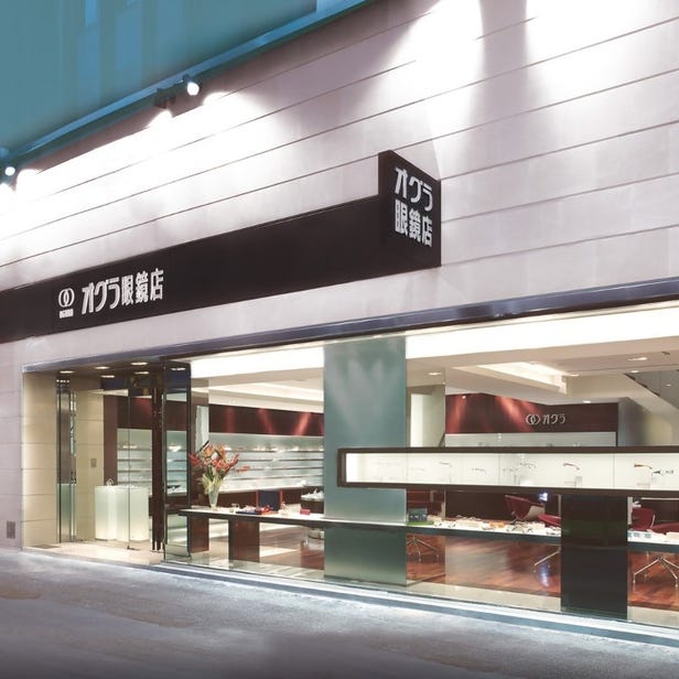OGURA OPTICAL Shibuya Store