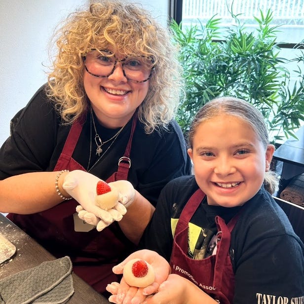 Simply Oishii Wagashi School