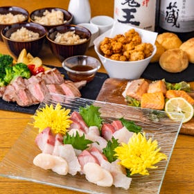 Kaki-to Niku Utage