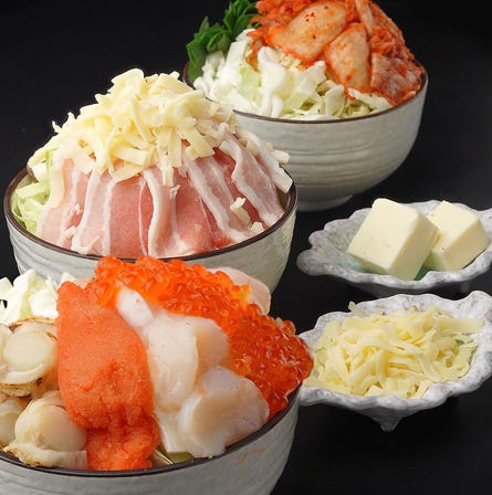 月島もんじゃ三九上野2號店