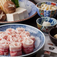 京料理・鍋物 いふじ
