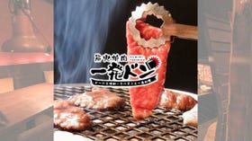 Sumibiyakiniku Ippatsu Don