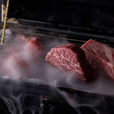 Innovative cuisine HIKARI
